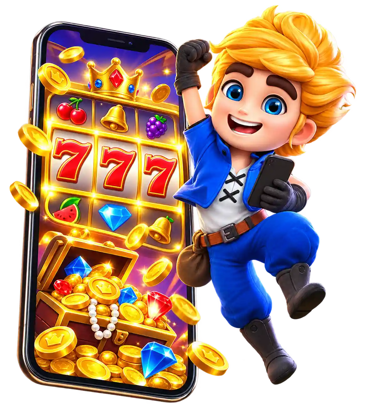 Fishing Games
